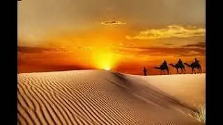 The best tourist attractions of the Sahara Desert in Morocco