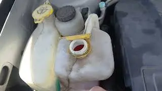 How to Add Coolant in a Jeep Compass (2007–2017)