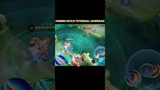 ☑️ Jawhead Combo Build Tutorial from Ronaaa