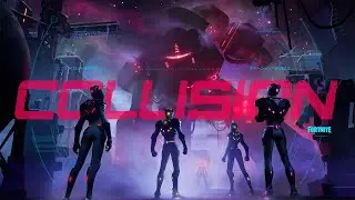Fortnite: Collision - Live Event - No Commentary (Carbon)