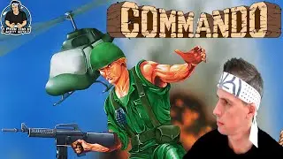 Remembering Commando on Nintendo Entertainment System