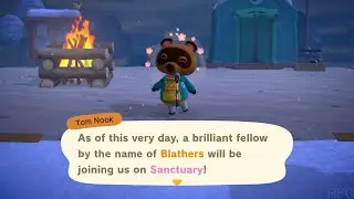 Animal Crossing New Horizons - E2
