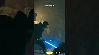 I&rsquo;m a Jedi #starwars #jedisurvivor