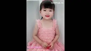 Cách cột tóc cho bé gái, với 50 cách cột vừa đẹp vừa xinh