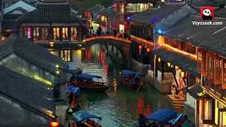 This is a classic itinerary of CHINA：9 days, 4 cities, Shanghai-Suzhou-Luoyang-Beijing.