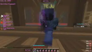 washed informing 😢 (TeamFight) | Minecraft