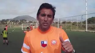 Limache Gonzales apoya a Hanne Utreras