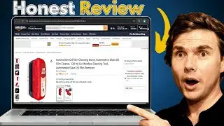 Automotive Oil Film Cleaning Brush Review The Truth About Glass Miracle 2026