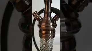 Looking for the perfect hookah gift? Look no further than the COCOYAYA Gamaliya!