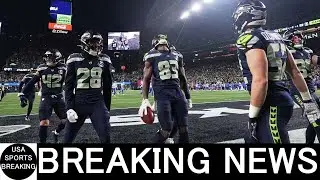 Seattle Seahawks advance to the Super Bowl, winning a shootout over the Los Angeles Rams
