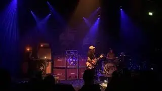 The Cadillac Three ”Heat” Pustervik, Goteborg Sweden, march 3 2020