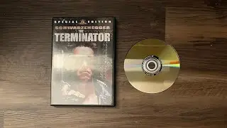 Opening To The Terminator: Special Edition 1984 (2003 DVD) Side Two