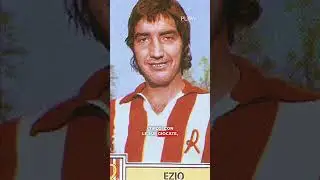 Ezio Vendrame: il re del Calcio anni 70&rsquo;