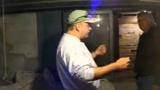 Basement Air Sealing