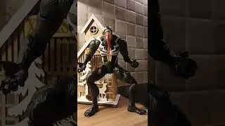 venom vs agent venom vs symbiote spider man GOD THATS A LOT OF NAMES [Battel of klyntar part 3]