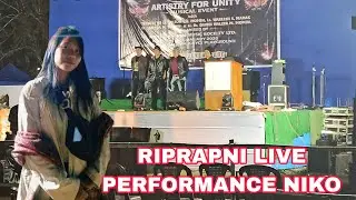 RipRap live performance at Nishangram on 20-01-2026