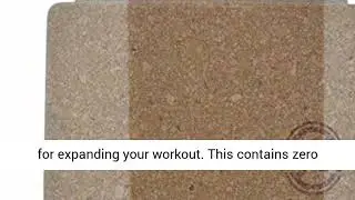 👇⬇️Best Reviews FXT Cork Yoga Block Best Price👇⬇️