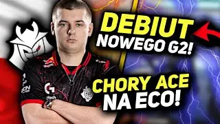 ZNAMY NOWY SKŁAD G2?! 🤔 POLAK ZADEBIUTUJE na IEM COLOGNE?! 😲 CHORY ACE na ECO! 😱