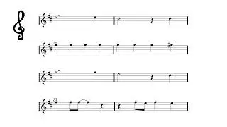 E flat - Let's Twist Again - Chubby Checker - Eb Sheet music