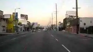 Robertson Blvd.