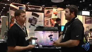 Dry Case iPhone Review at CTIA 2011