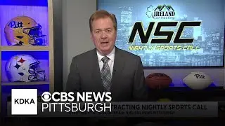 Ireland Contracting Nightly Sports Call: Dec. 7, 2025