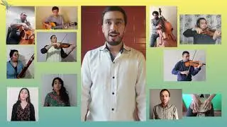 La noche de San Juan (Daniel Mu&ntilde;oz) - Cantos del Trinador / Saphi - Cuarteto Vocal
