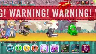 Hero Collection RPG GAMEPLAY 1