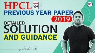 HPCL Previous Year Paper 2019 | Technician | Maintenance | HPCL vacancy 2022 | By Rahul Sir