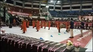 Voice of Percussion Set 2 Drumline Battle - Asian Music Games 2023 @Jember Indonesia