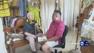 Business Matters: Nake'u Awai is the grandfather of Hawaiian fashion