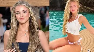 Princess Andre, 18, Her New Bikini Photos Leave Nothing to the Imagination!