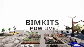 Introducing BIM Kits #animation #enscaperendering #design #rendering3d #architecture #design