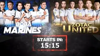 Showmatch BM vs SBTC (2 m&agrave;n h&igrave;nh - từ 2 team)