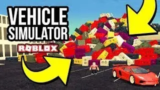 crate unboxing Vehicle simulator