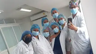 Día de un estudiante de Medicina, (Universidad Metropolitana)