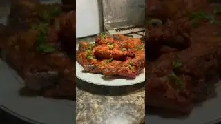Tandoori Chicken | By Madame's Cuisine #madamescuisine #tandoorichicken #food