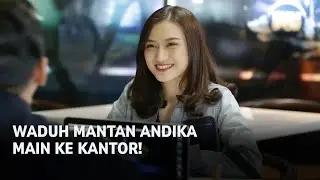 Waduh Mantan Andika Main Ke Kantor! - THE EAST