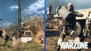Warzone UPDATE Patch Notes &ndash; Every Change in Todays Cold War Warzone Season 5 Update