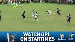 MEDEAMA SC 1 VS HEARTS OF OAK 0: 2021/22 GPL MATCH DAY 6   HIGHLIGHTS