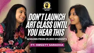 Training 25,000 Students:Leadership Through Art|How One Artist Launched an Army of Young Creators