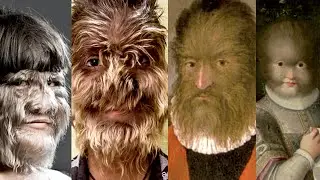 Why Neanderthal Traits Appear as Rare Conditions | On Hirsutism, Hypertrichosis & WoodWose(Wild Men)