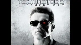 Terminator 2: Judgment Day (OST) - The Canal Chase
