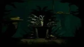 Oddworld Abe's Oddysee - Paramonian Nests