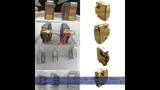 Hair Removal Diode Micro Laser Diode Array Emitter Bar Stack for Repair Alma Soprano Ice handle XL