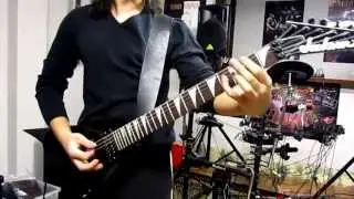 Metallica - Master of Puppets - Cover by Luke and Josh Gallagher