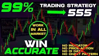 No indicators 🟢99% accurate Trading strategy