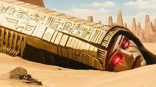 Mind Bending Ancient Egypt Sci-Fi World Will Leave You Speechless! (2)