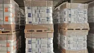 Redispersible polymer powders (RDP)