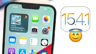 iOS 15.4.1 is a HUGE Update, iPhone SE 3 is a Flop, 2022 iPad Pro & More